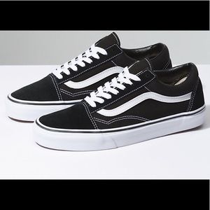 Old Skool Vans